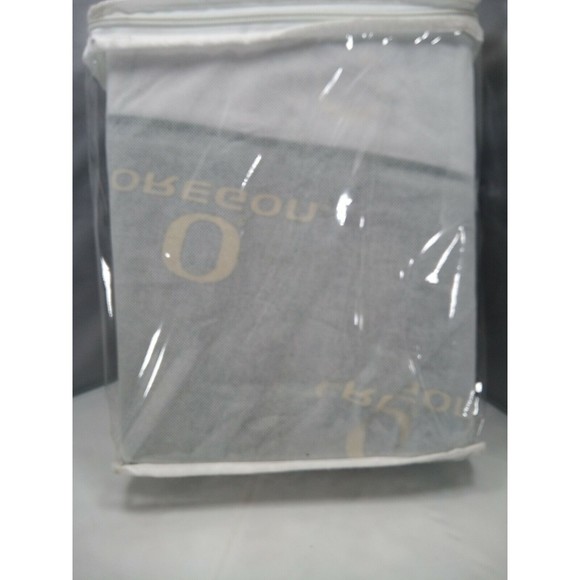 COLLEGECOVERS Oregon Ducks Full Size Bed Skirt New in package - Picture 5 of 7